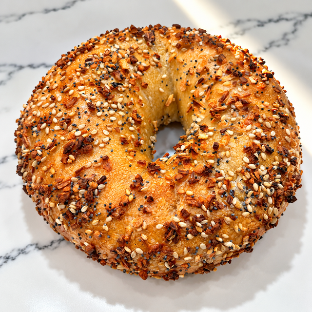 Everything Bagel.