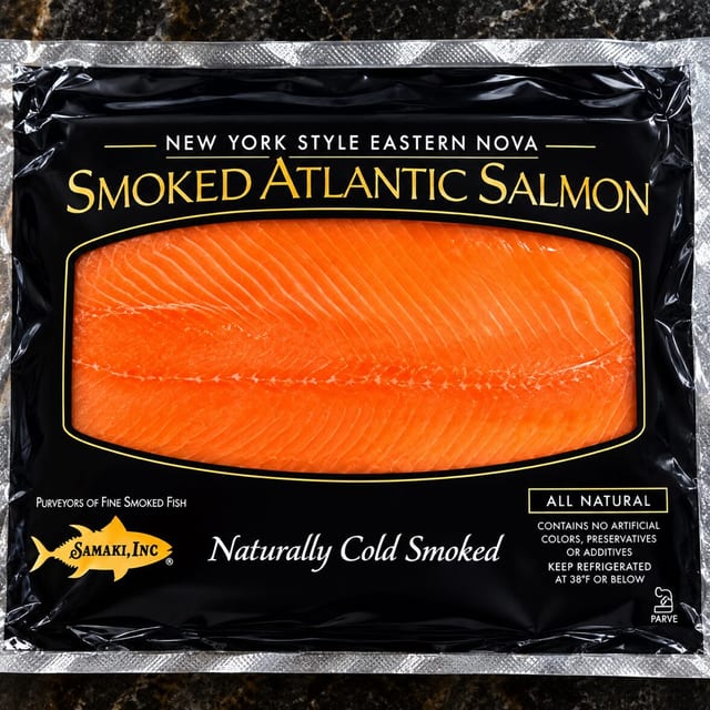 Nova Lox (1 lb).