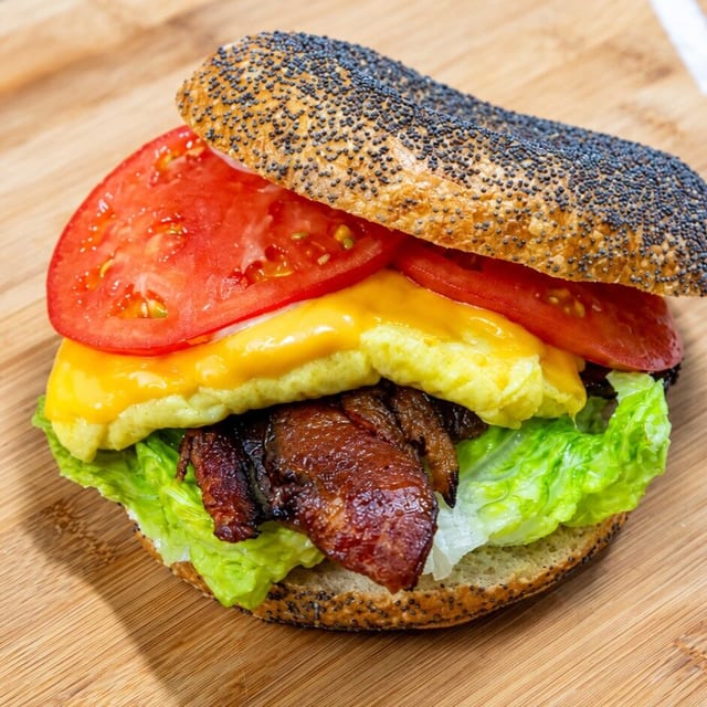 Wake N Bacon.