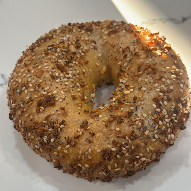Everything Bagel.