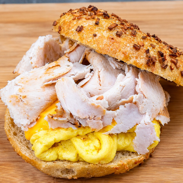 Gobble and Egg.