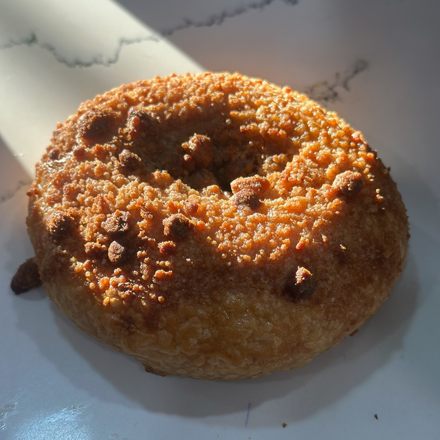 CinnaCrunch Bagel.