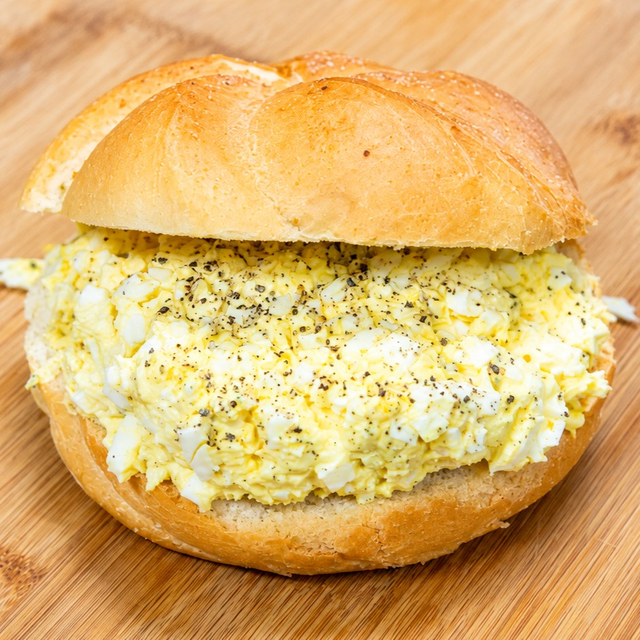 Egg Salad Sandwich.